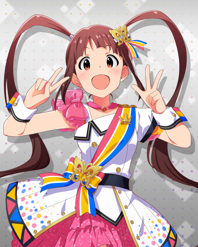 Matsuda Arisa (Idolmaster) Rule 34 Image