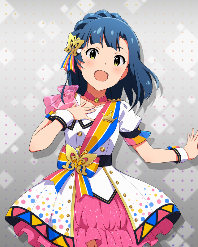 Nanao Yuriko (Idolmaster) Rule 34 Image