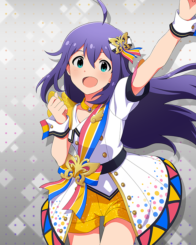 Mochizuki Anna (Idolmaster) Rule 34 Image