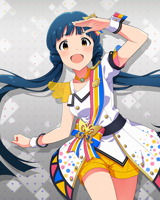 Kitakami Reika (Idolmaster) Rule 34 Image