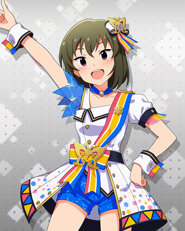 Nagayoshi Subaru (Idolmaster) Rule 34 Image