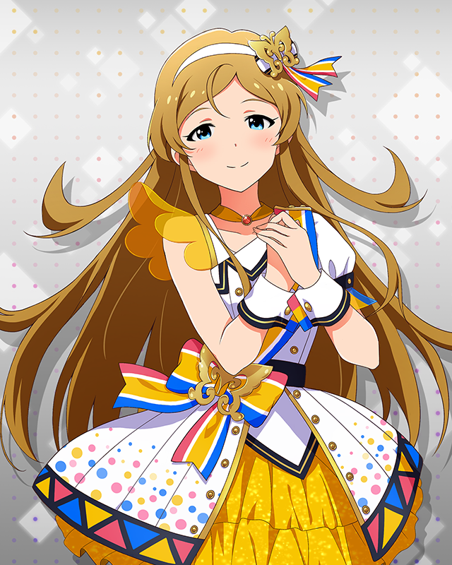 Shinomiya Karen (Idolmaster) Rule 34 Image