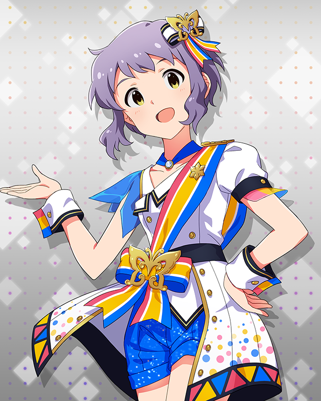 Makabe Mizuki (Idolmaster) Rule 34 Image