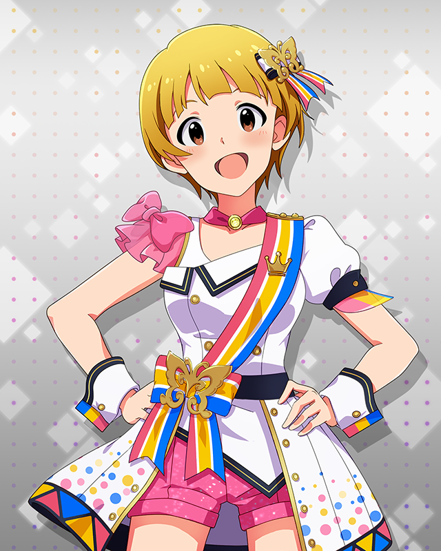 Fukuda Noriko (Idolmaster) Rule 34 Image