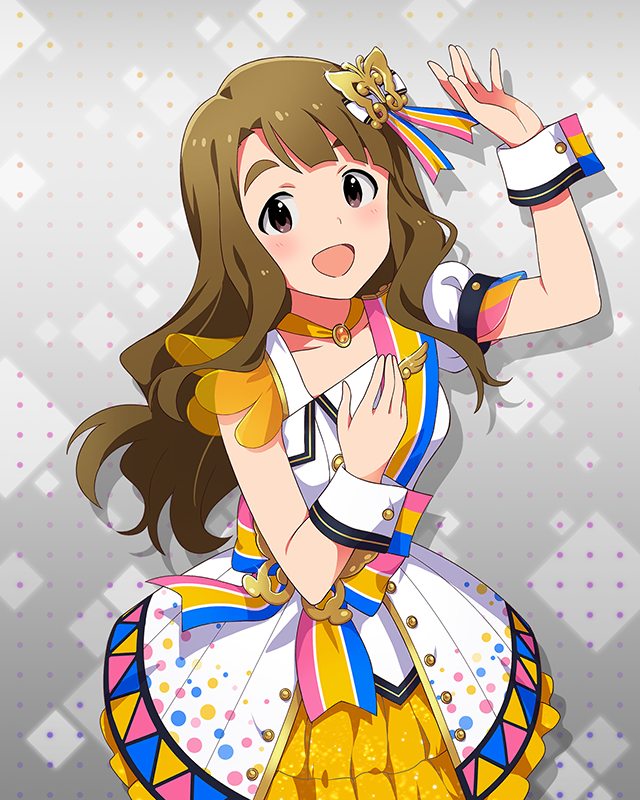 Miyao Miya (Idolmaster) Rule 34 Image