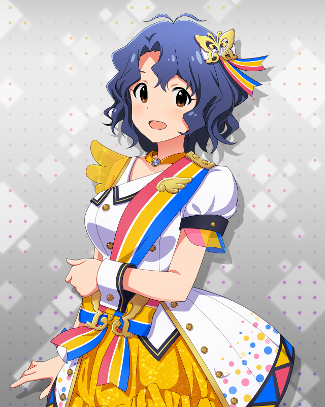 Toyokawa Fuka (Idolmaster) Rule 34 Image