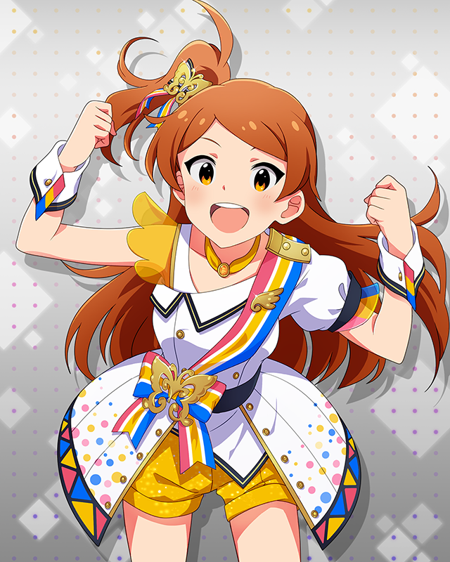 Ogami Tamaki (Idolmaster) Rule 34 Image