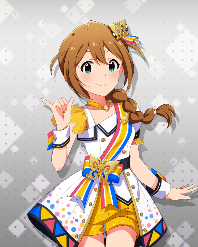 Baba Konomi (Idolmaster) Rule 34 Image