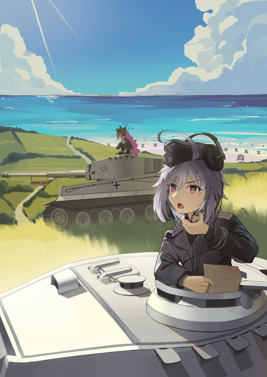 Iroha (Blue Archive) Rule 34 Image