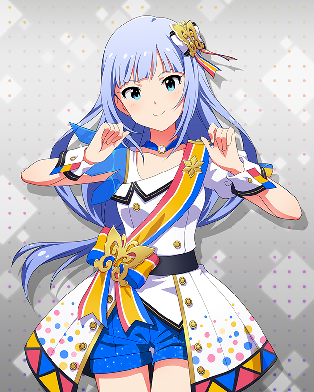 Shiraishi Tsumugi (Idolmaster) Rule 34 Image