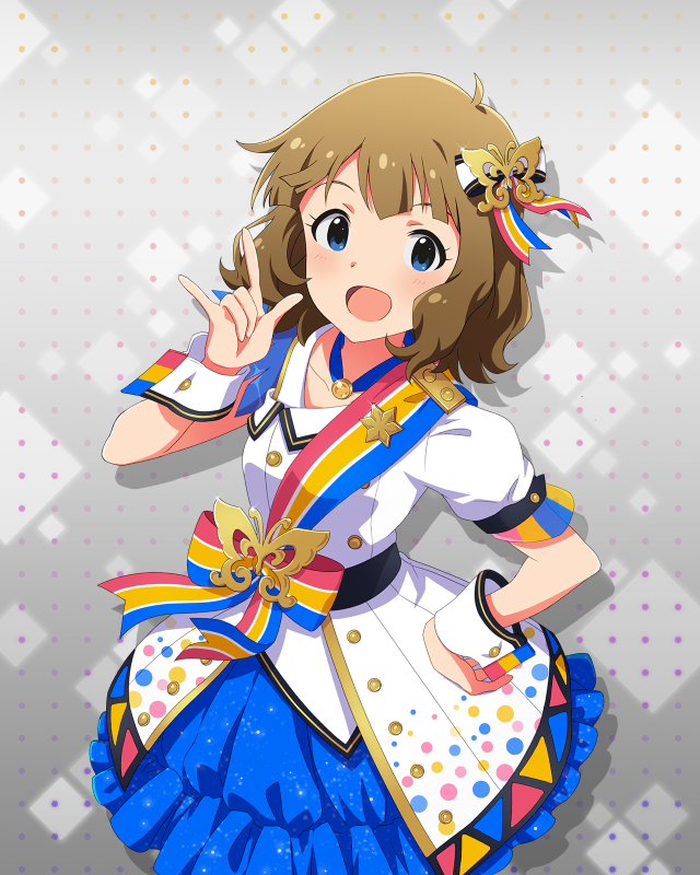 Suou Momoko (Idolmaster) Rule 34 Image