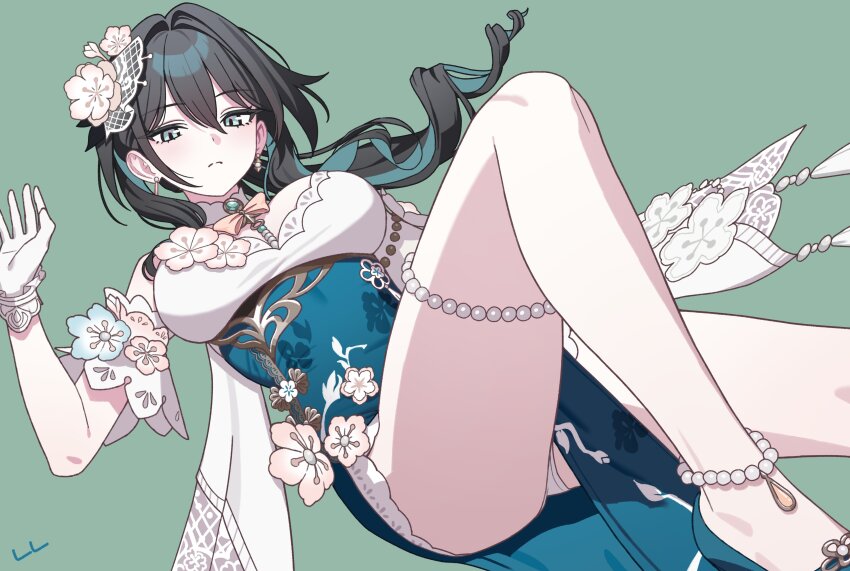 Ruan Mei (Honkai: Star Rail) Rule 34 Image