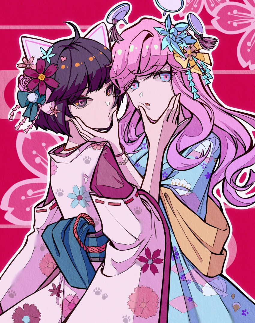 Asakura Neko (Cytus) Rule 34 Image