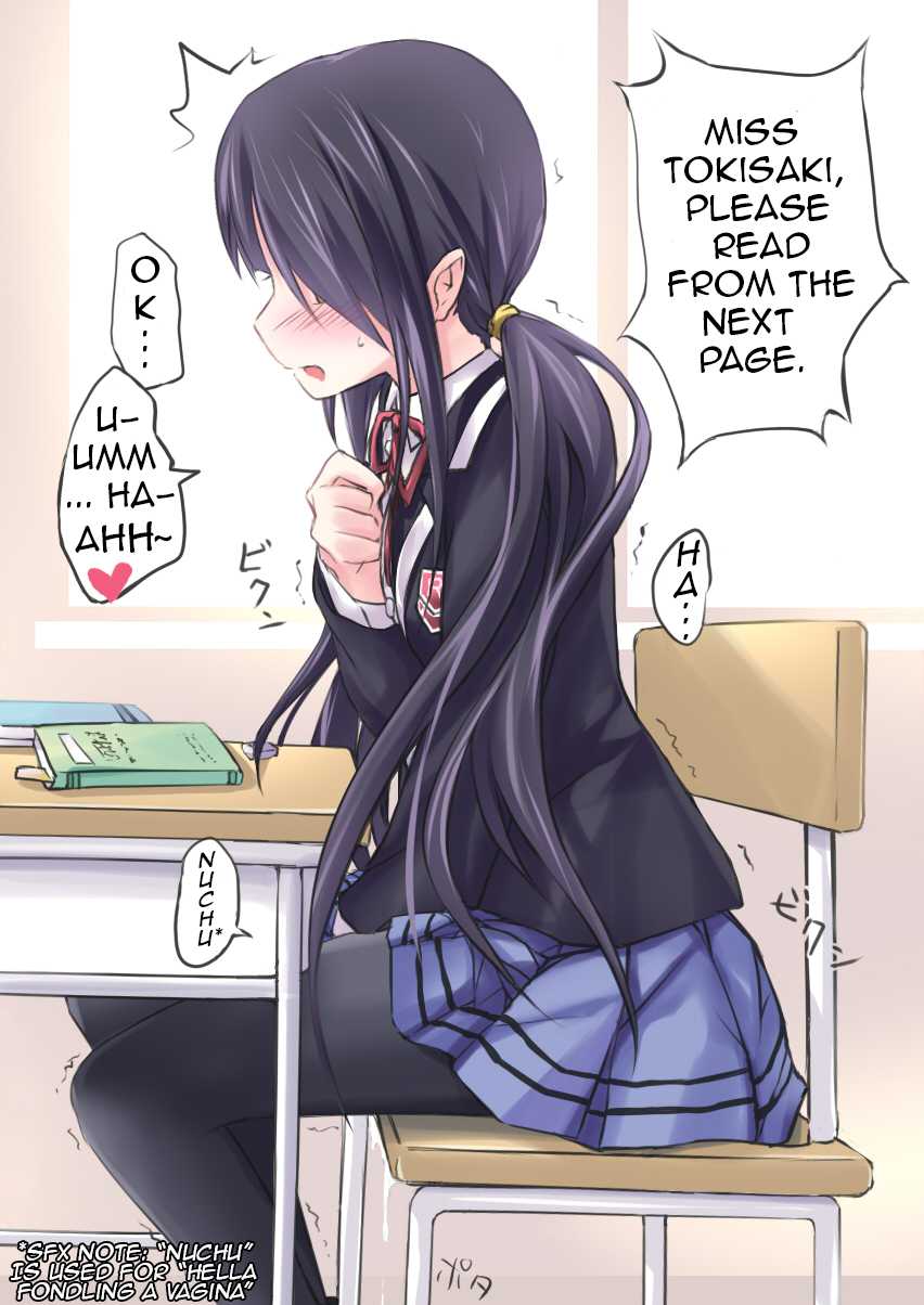 Tokisaki Kurumi (Date A Live) Rule 34 Image