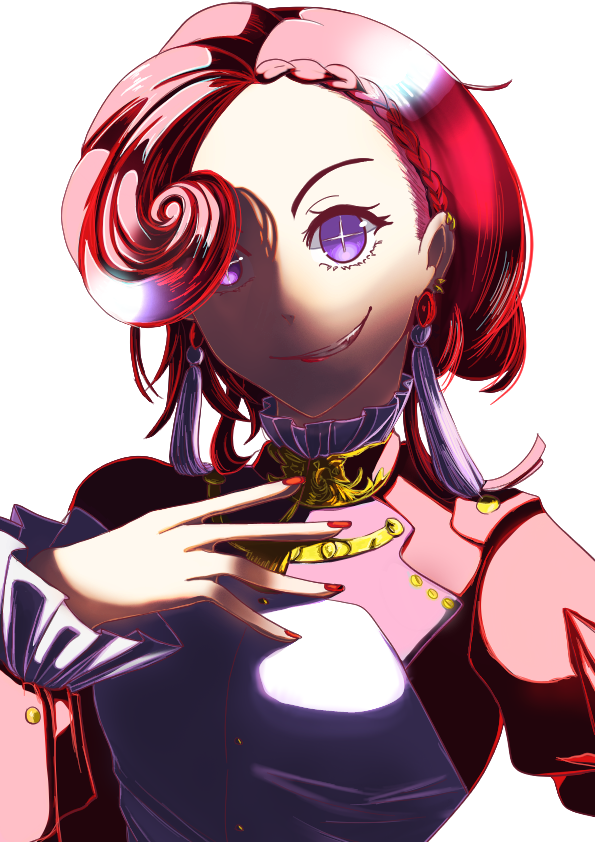 Elizabeth Scarlet Penrose (The Great Villainess Strategy Of Lily) Rule 34 Image