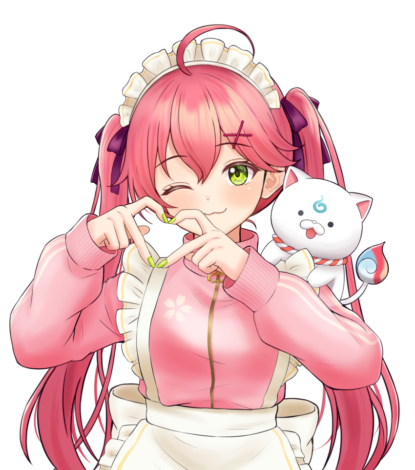 Sakura Miko (Hololive) Rule 34 Image