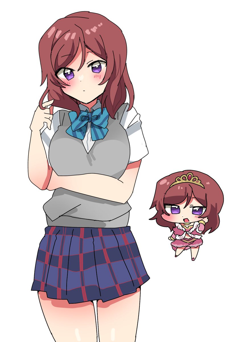 Nishikino Maki (Love Live!) Rule 34 Image