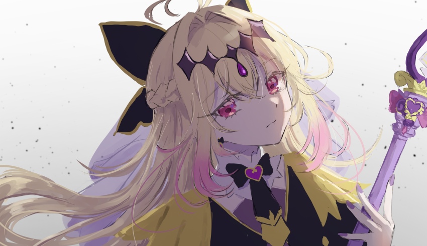Cure Arcana Shadow (Meitantei Precure!) Rule 34 Image