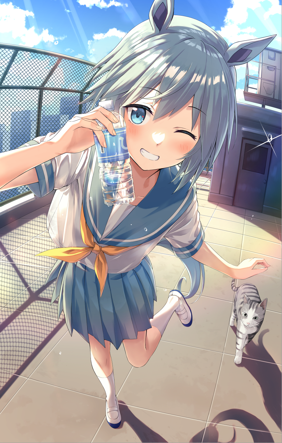 Seiun Sky (Umamusume) Rule 34 Image