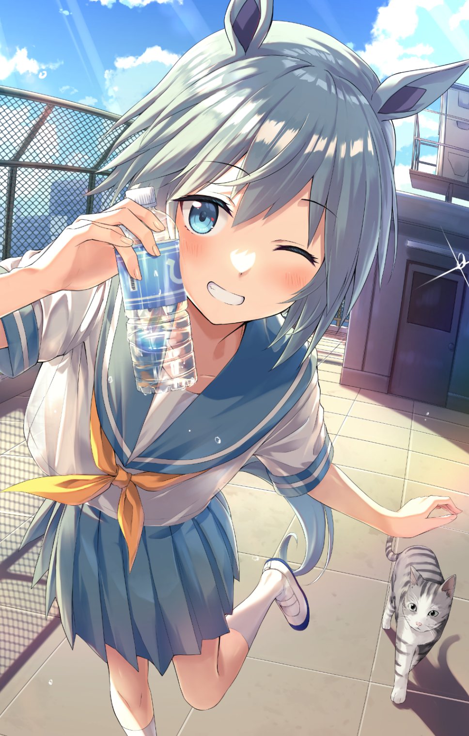 Seiun Sky (Umamusume) Rule 34 Image
