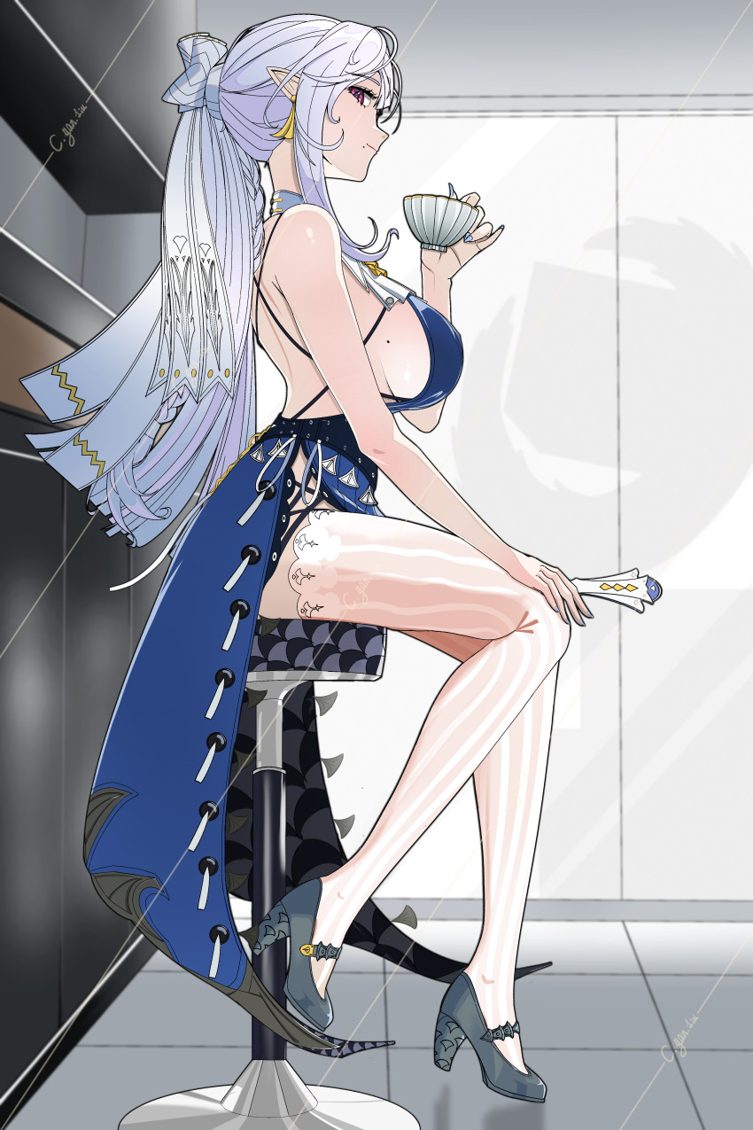 Velina Airgid (Zenless Zone Zero) Rule 34 Image