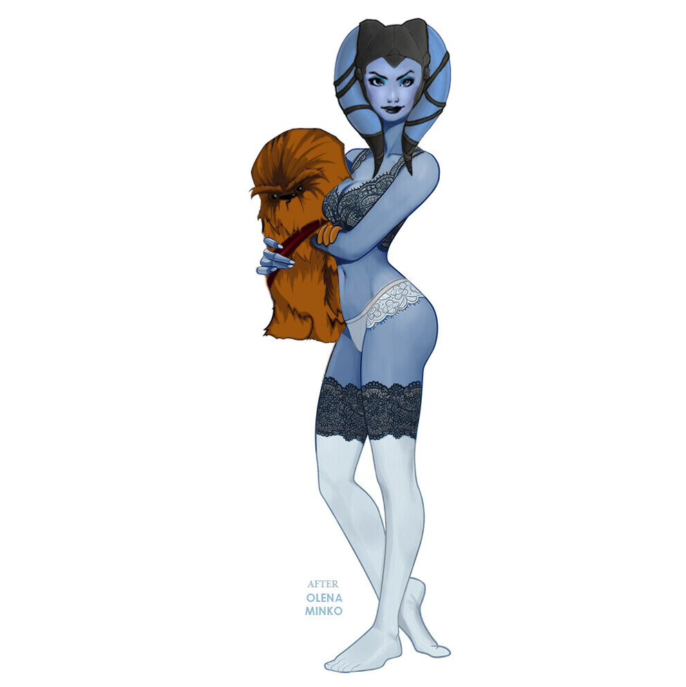 Alien Rule 34 Image