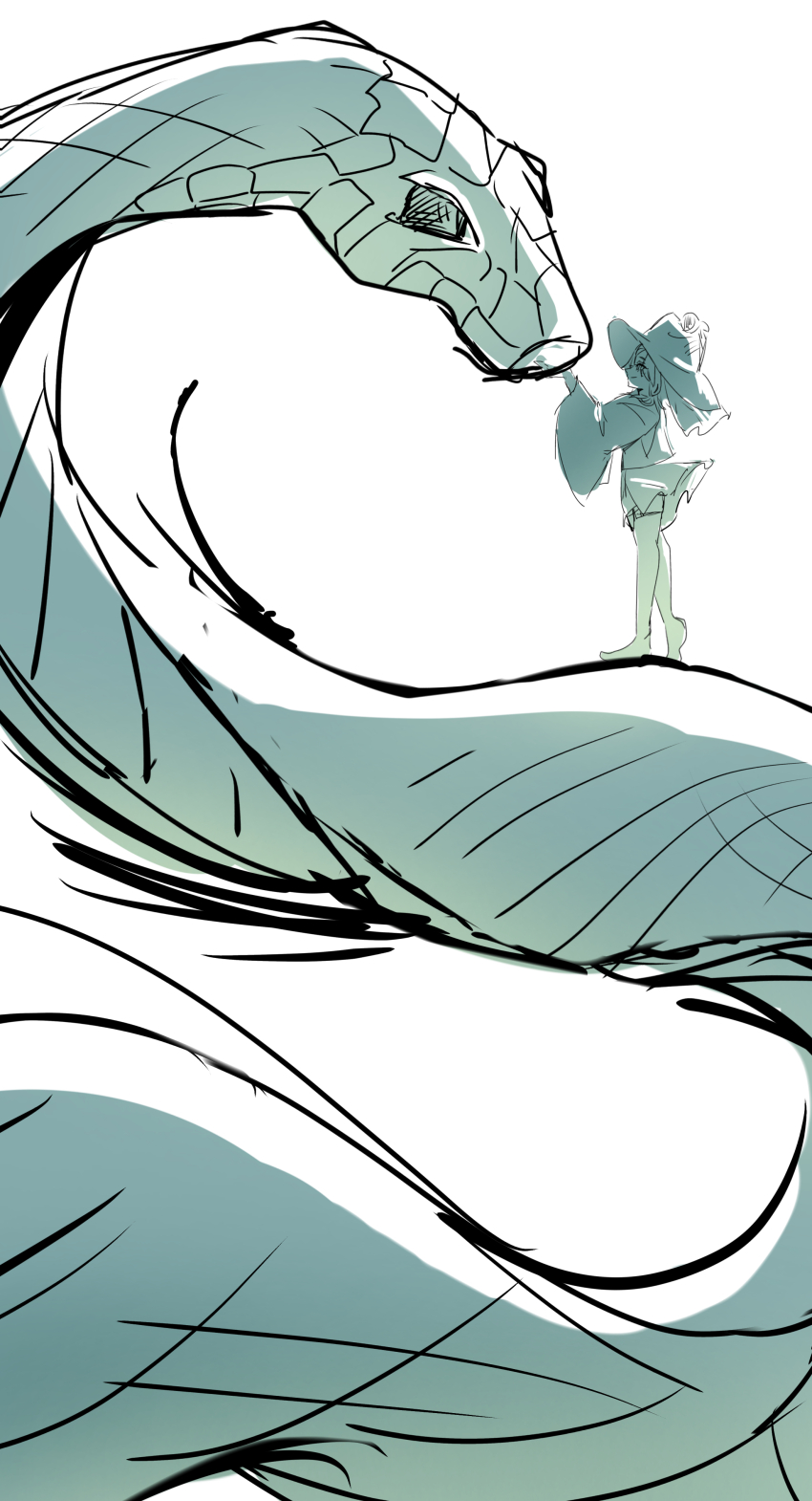 Moriya Suwako (Mishaguji) Rule 34 Image
