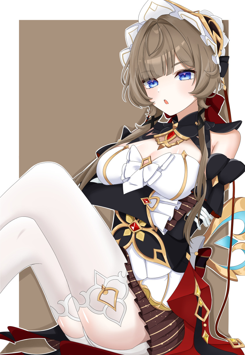 Sandrone (Genshin Impact) Rule 34 Image