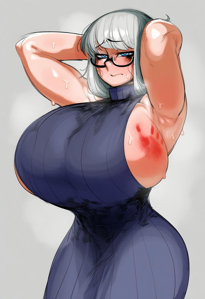 Krekk0v (Ai Style) Rule 34 Image