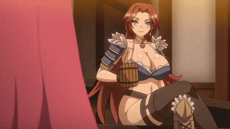 Eileen (Phantom Alchemia Silvia No Dokidoki Sakusei Toshi Keikaku) Rule 34 Image