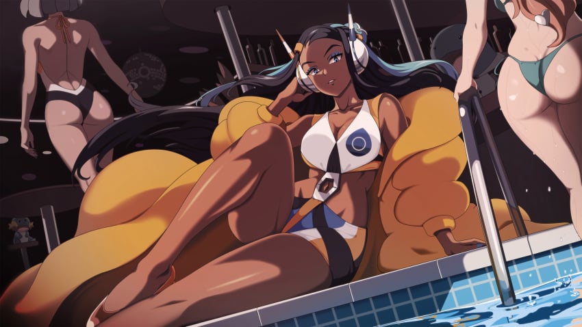 Bea (Pokemon) Rule 34 Image