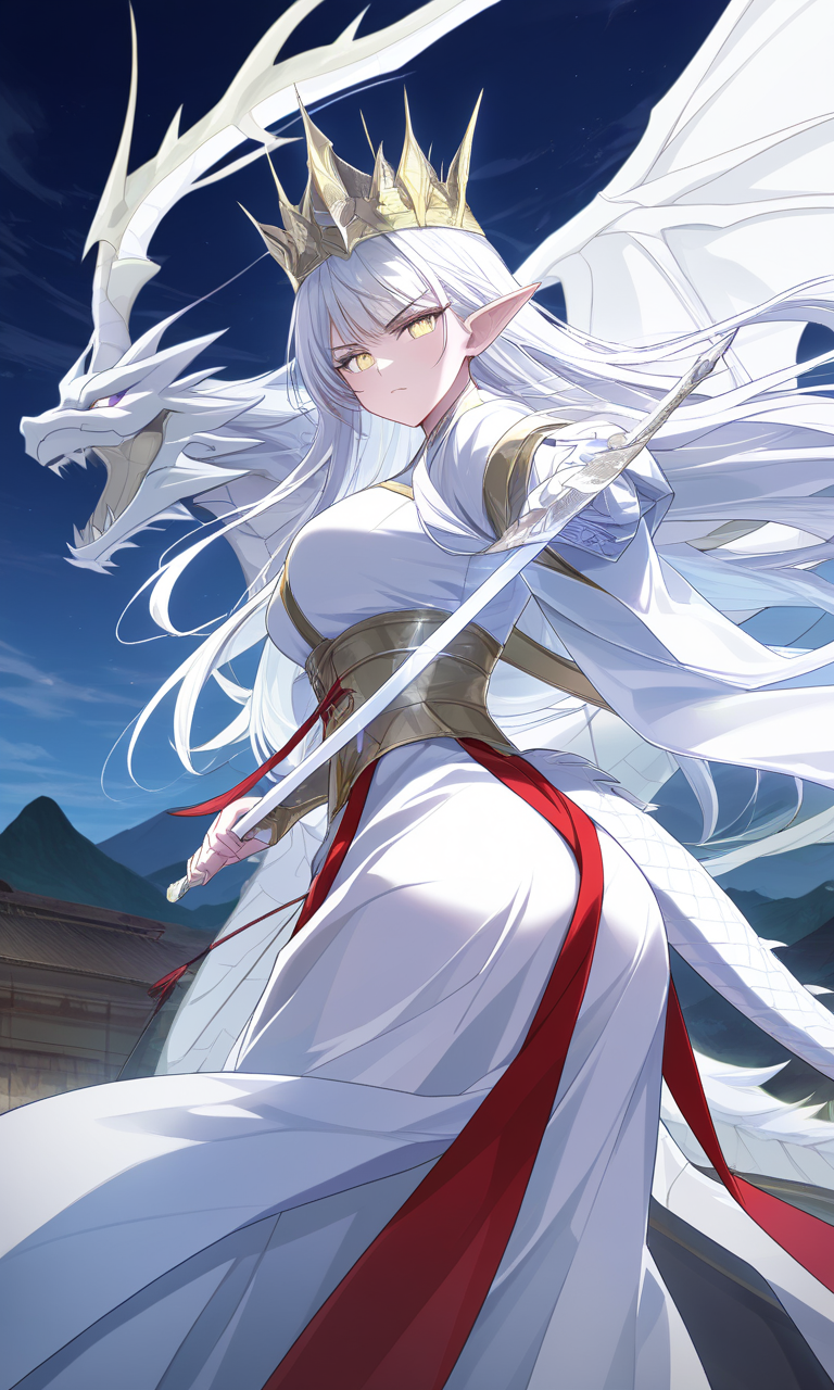 Haki Te Basi (Katana) Rule 34 Image