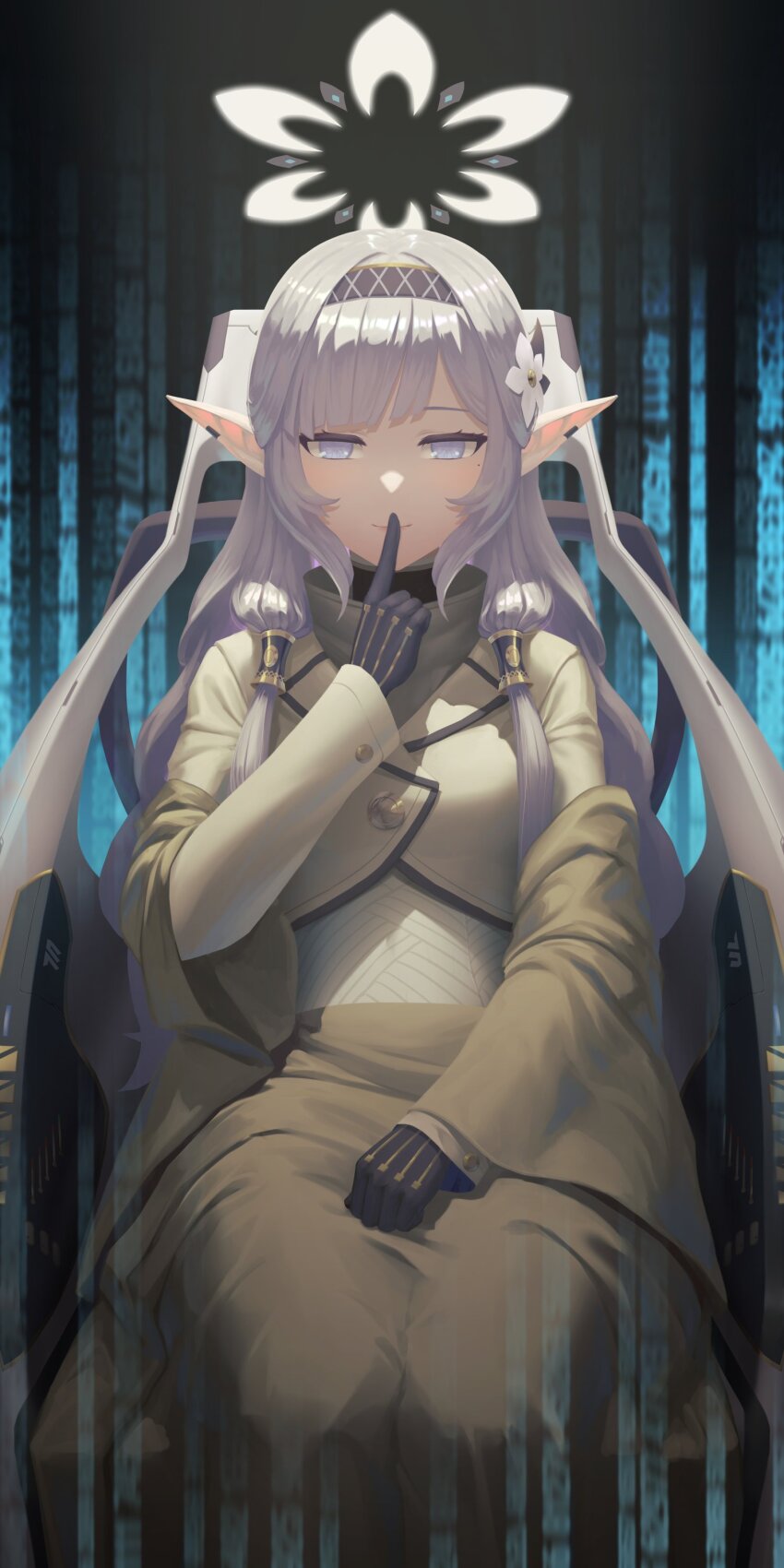 Himari (Blue Archive) Rule 34 Image