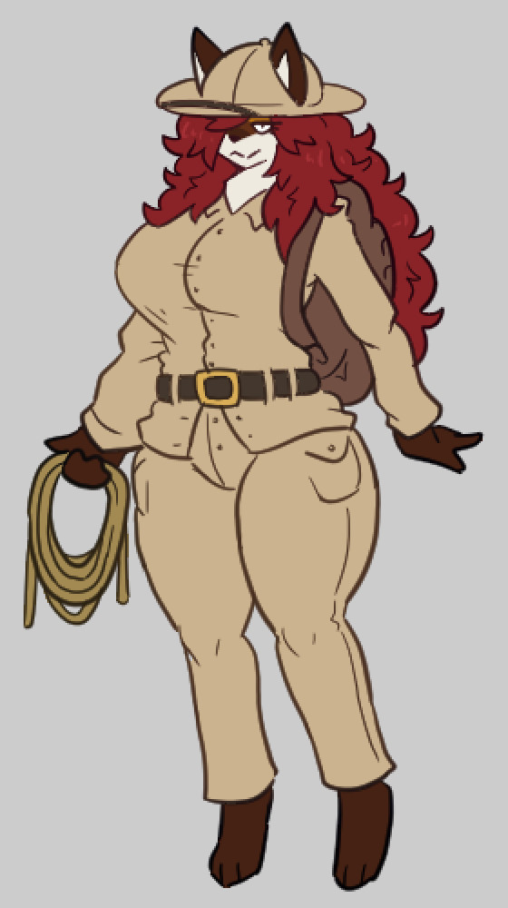 Maple (Mexifurfoof) Rule 34 Image