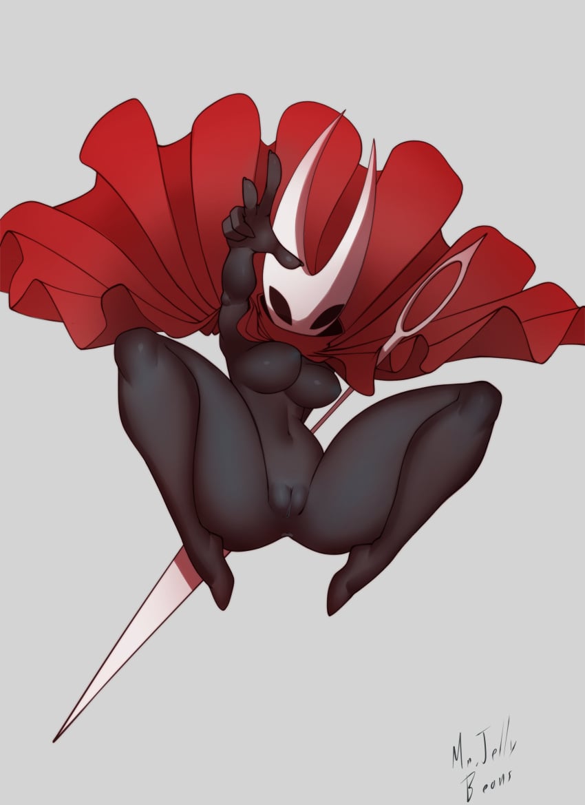 Hornet (Hollow Knight) Rule 34 Image