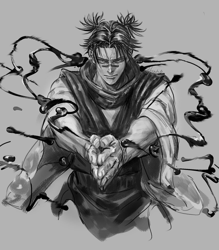 Jujutsu Kaisen Rule 34 Image