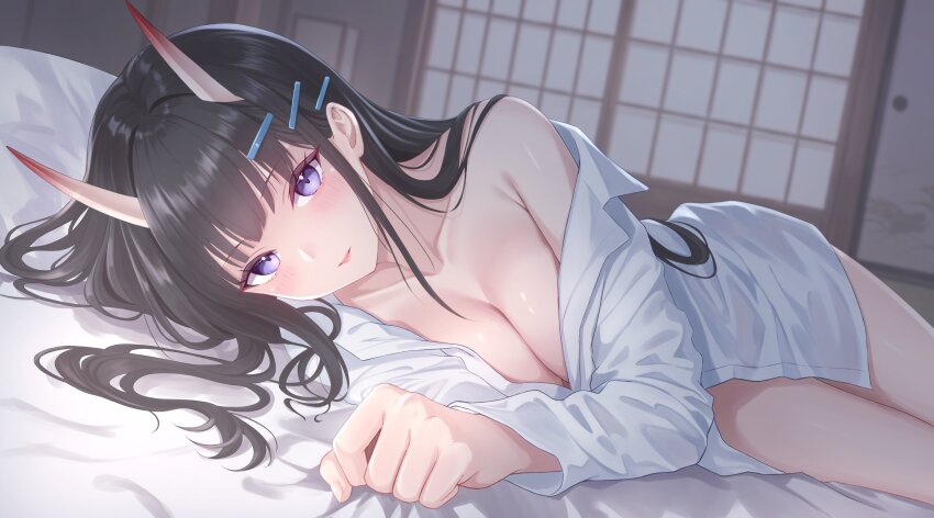 Noshiro (Azur Lane) Rule 34 Image