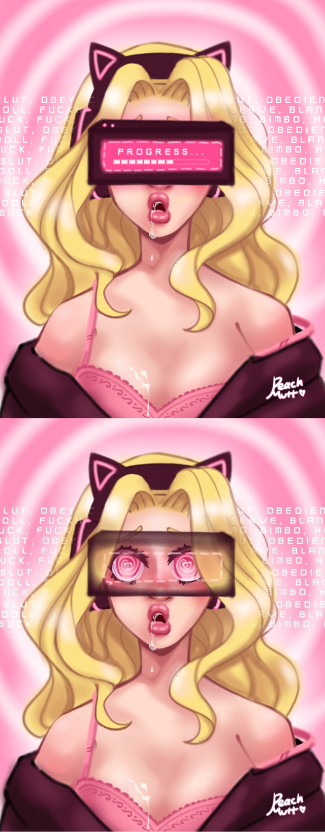 Bimbofication Rule 34 Image