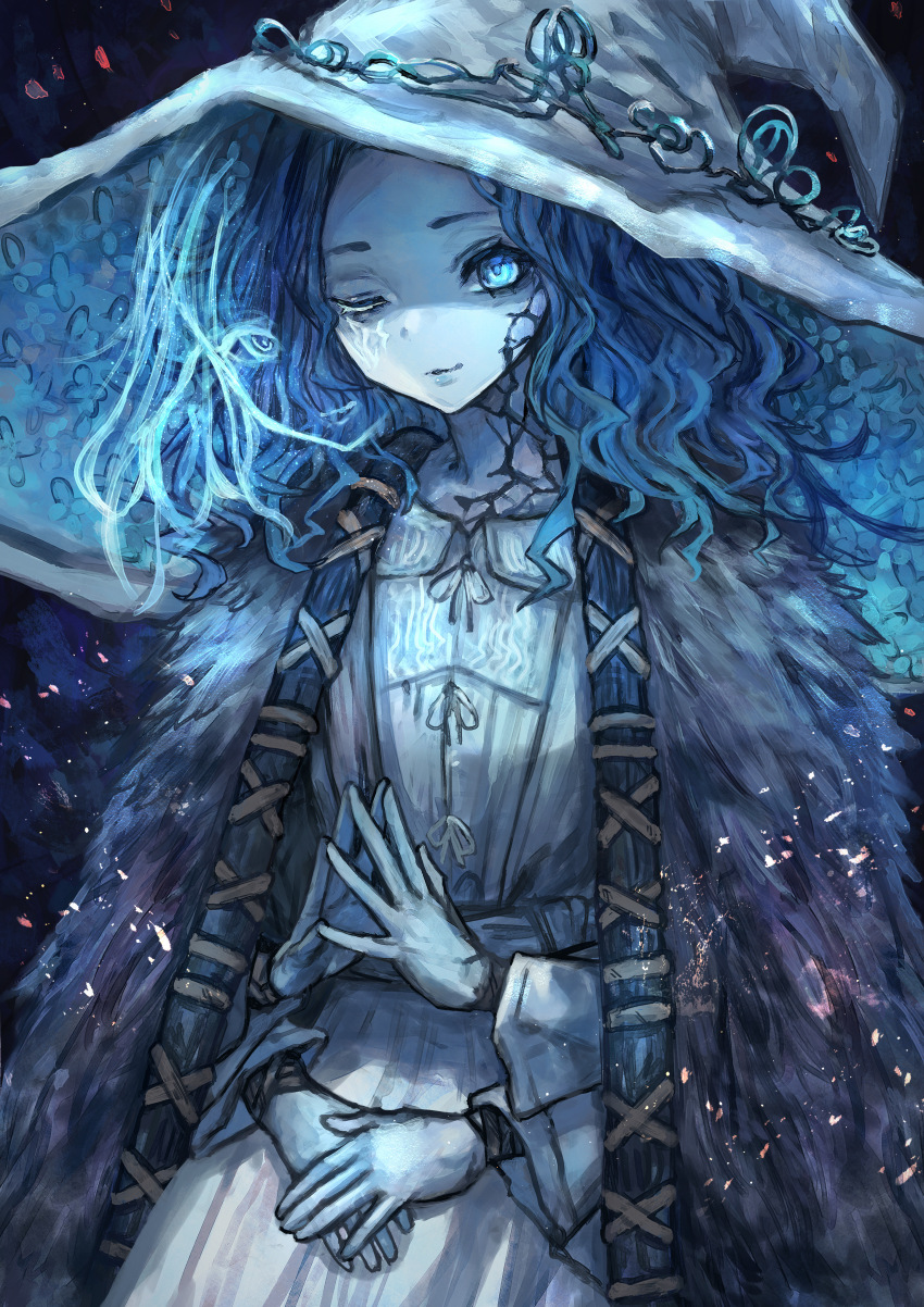Ranni The Witch (Elden Ring) Rule 34 Image