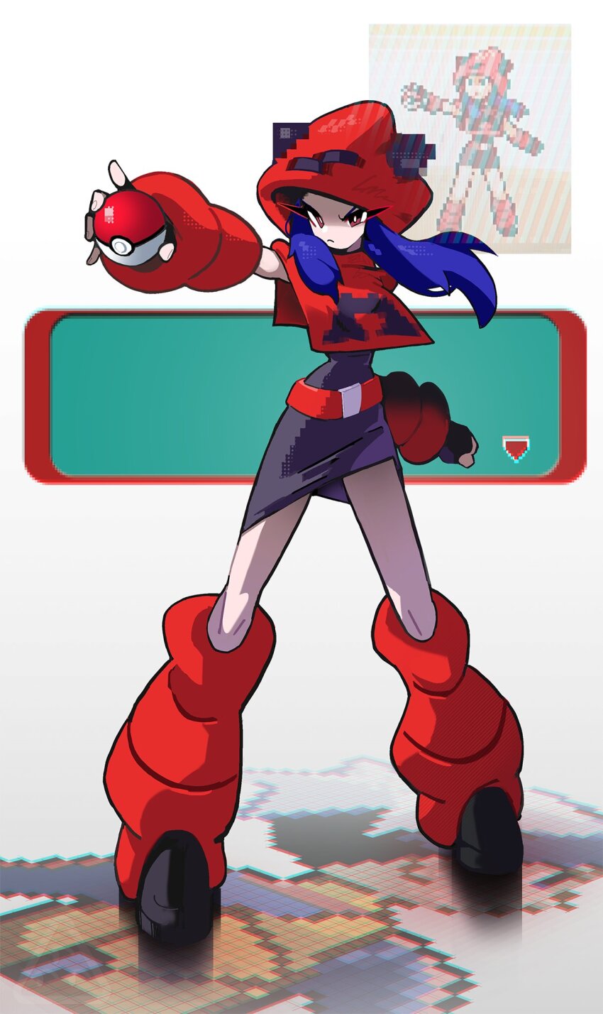 Brendan (Pokemon) Rule 34 Image