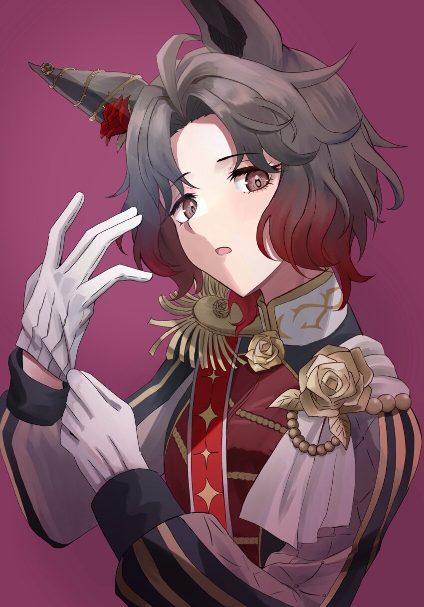 Rose Kingdom (Umamusume) Rule 34 Image