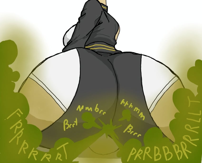 Kali Belladonna (Rwby) Rule 34 Image