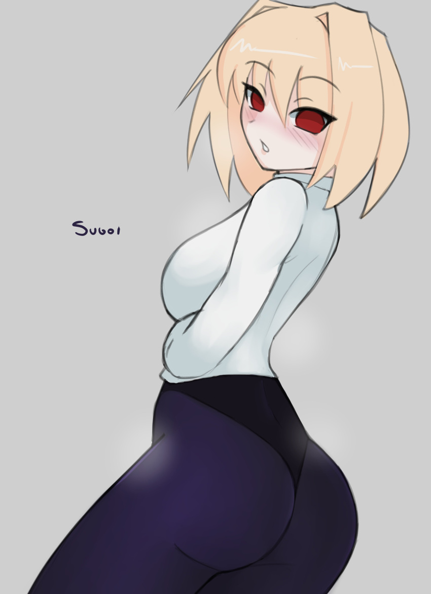 Arcueid Brunestud (Melty Blood) Rule 34 Image