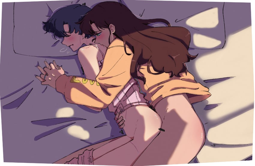Kino Makoto (Bishoujo Senshi Sailor Moon) Rule 34 Image