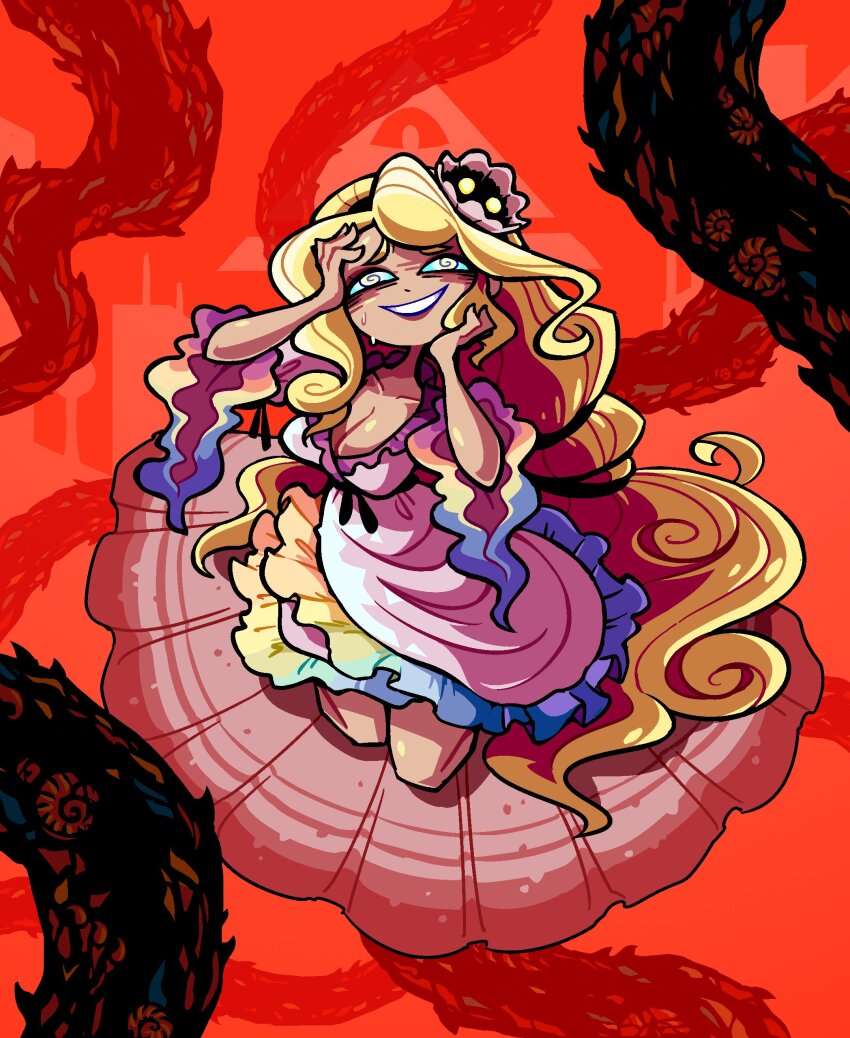 Shell (Touhou) Rule 34 Image