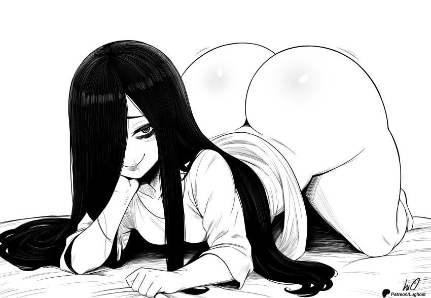 Yamamura Sadako (The Ring) Rule 34 Image