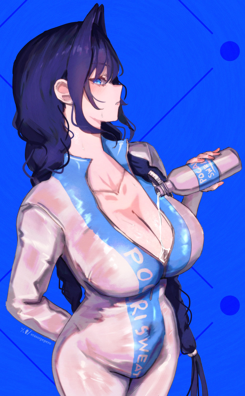 Ouro Kronii (Hololive) Rule 34 Image