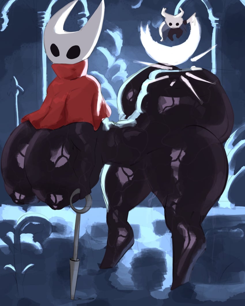 Hornet (Hollow Knight) Rule 34 Image