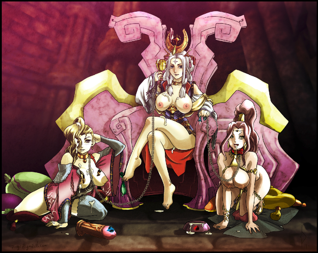 Suikoden Rule 34 Image