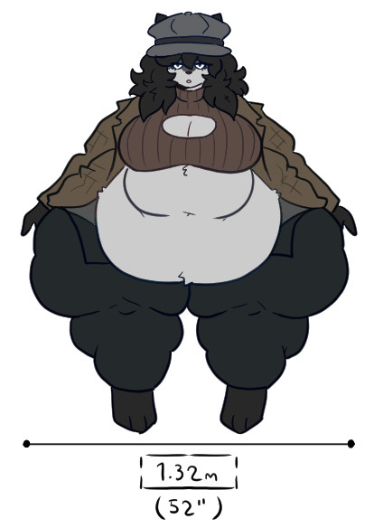 Martha (Mexifurfoof) Rule 34 Image